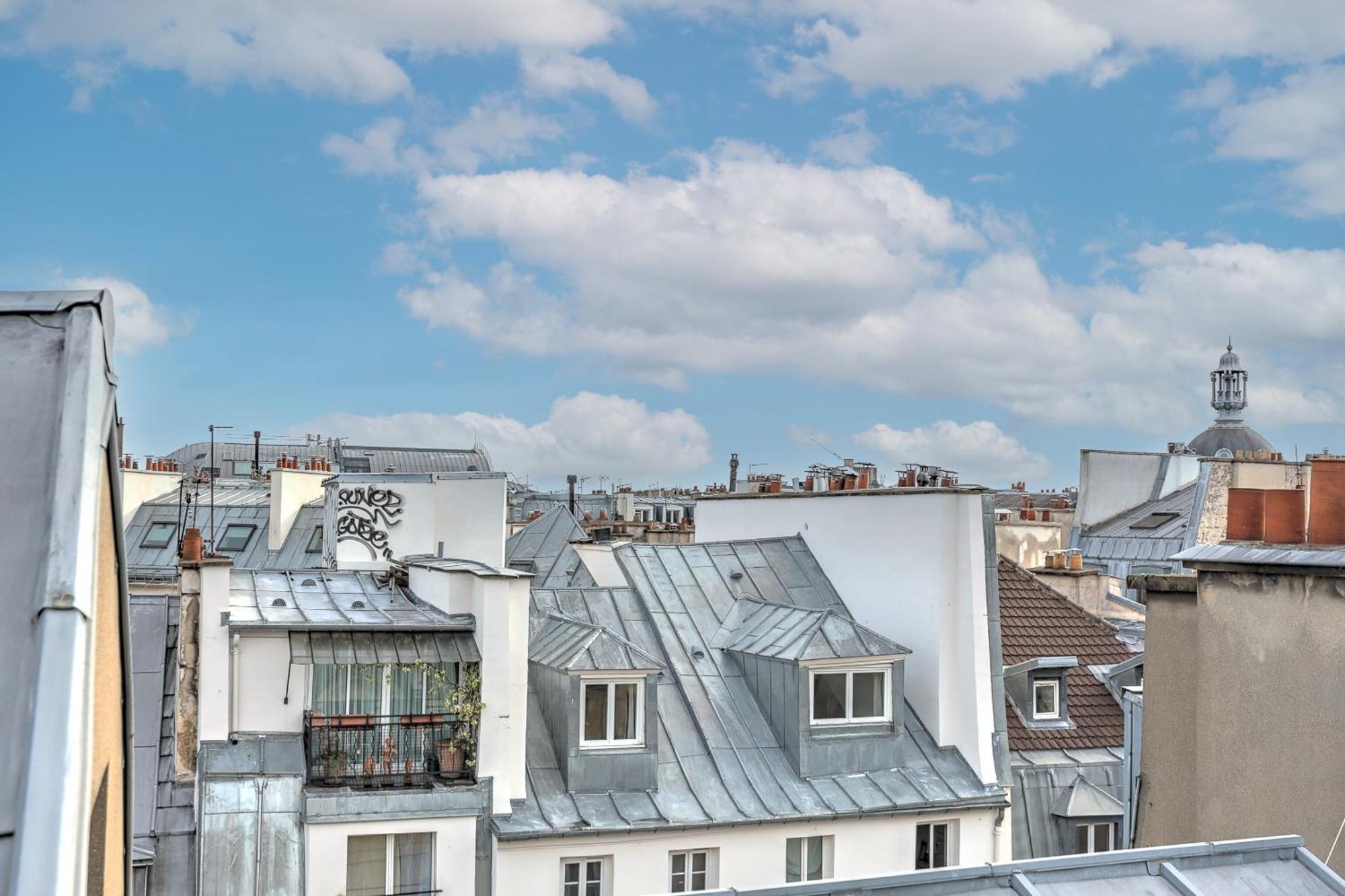 Apartamento Pretty Parisian Penthouse *